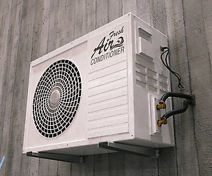 ROOF AIR CONDITIONER A01 V1