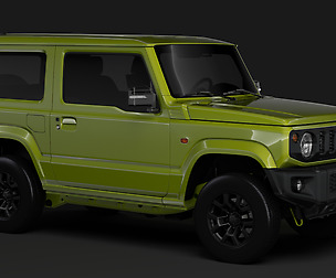 Suzuki Jimny XC 2019