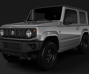 Suzuki Jimny XG 2019