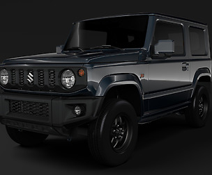 Suzuki Jimny XL 2019