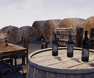 Wine Cellar Pack