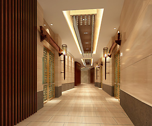 Corridor 079