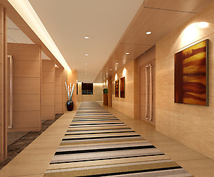 Corridor 080