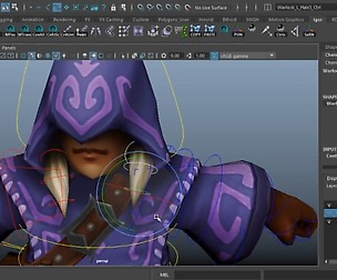 Mini Warlock Rig