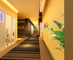 Corridor 077