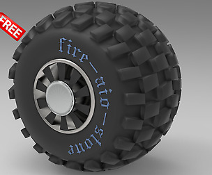 tire quad FREE download