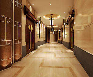 Corridor 078