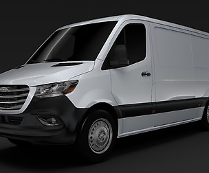 Freightliner Sprinter Panel Van L2H1 FWD 2019