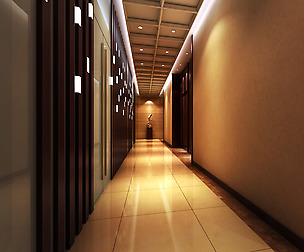 Corridor 081