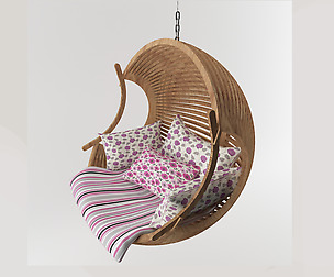 Hanging chair
