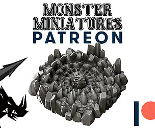The Swallower - Our PATREON is Now LIVE
