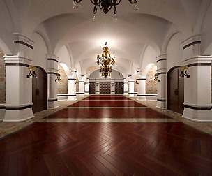 Corridor 084