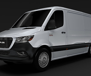 RAM Sprinter Panel Van L2H1 RWD 2019