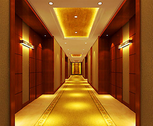 Corridor 089