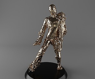 Fluid Sculpture 02