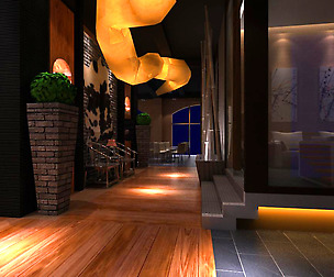 Corridor 088