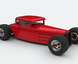 Hot rod 2