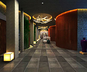 Corridor 087