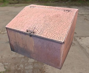 Street Metal Box