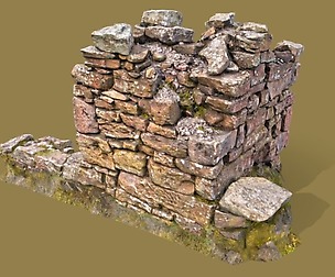 Wall Corner