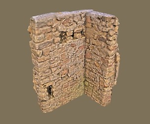 Wall Corner 2