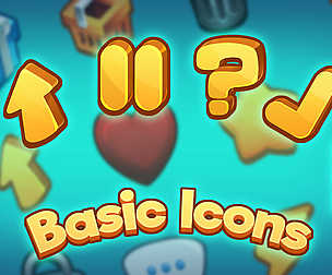 Basic Icons
