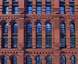 Building Facade Material | Substance Designer