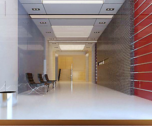 Corridor 091