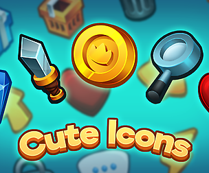 Cute Icons