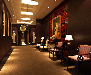 Corridor 092