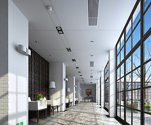 Corridor 093