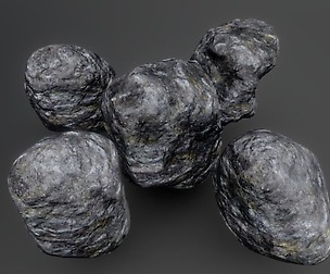 Small Rock Pack
