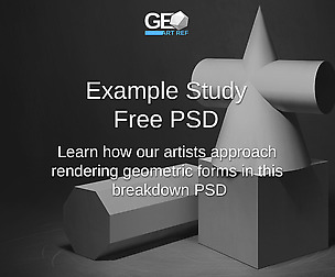 Example Study Free PSD