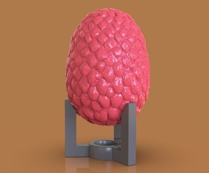 Dragon Egg Game Of Thrones