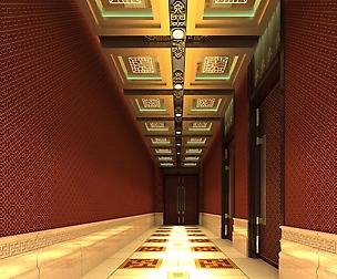 Corridor 095