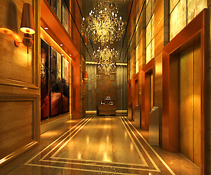 Corridor 099