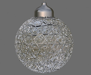 ceiling light