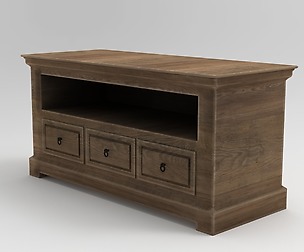 TV Commode