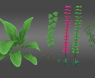 Plant Assets Vol.1