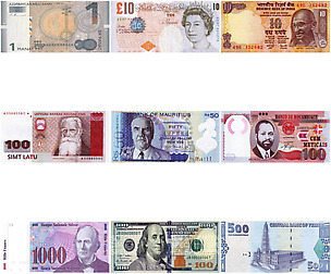 Countries Money