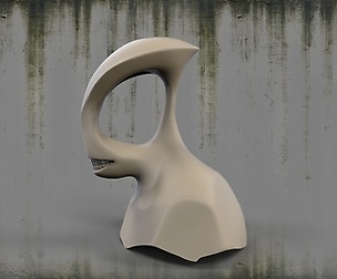 Wird Head