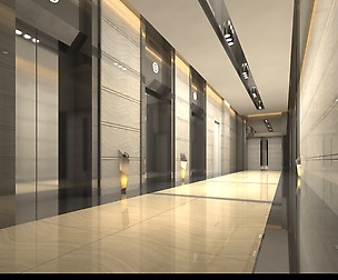 Corridor 105