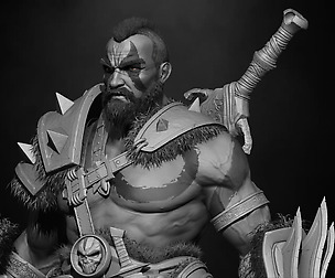Barbarian