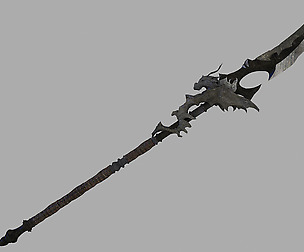 Dragon spear