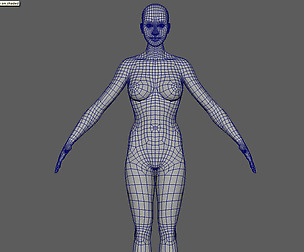 Base girl 1