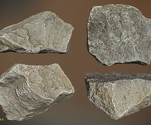 Yughues PhotoRock 02