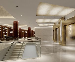 Corridor 103