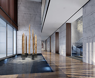 Corridor 111