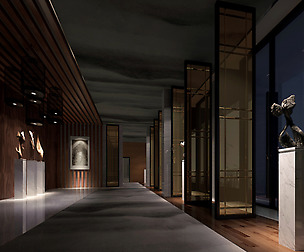 Corridor 112