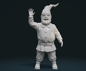 Garden Gnome II